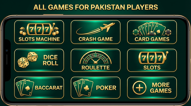 Main screen of gogame bet games page for PK players - 4