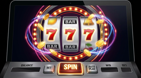 Main screen of gogame bet slots page for PK players - 4